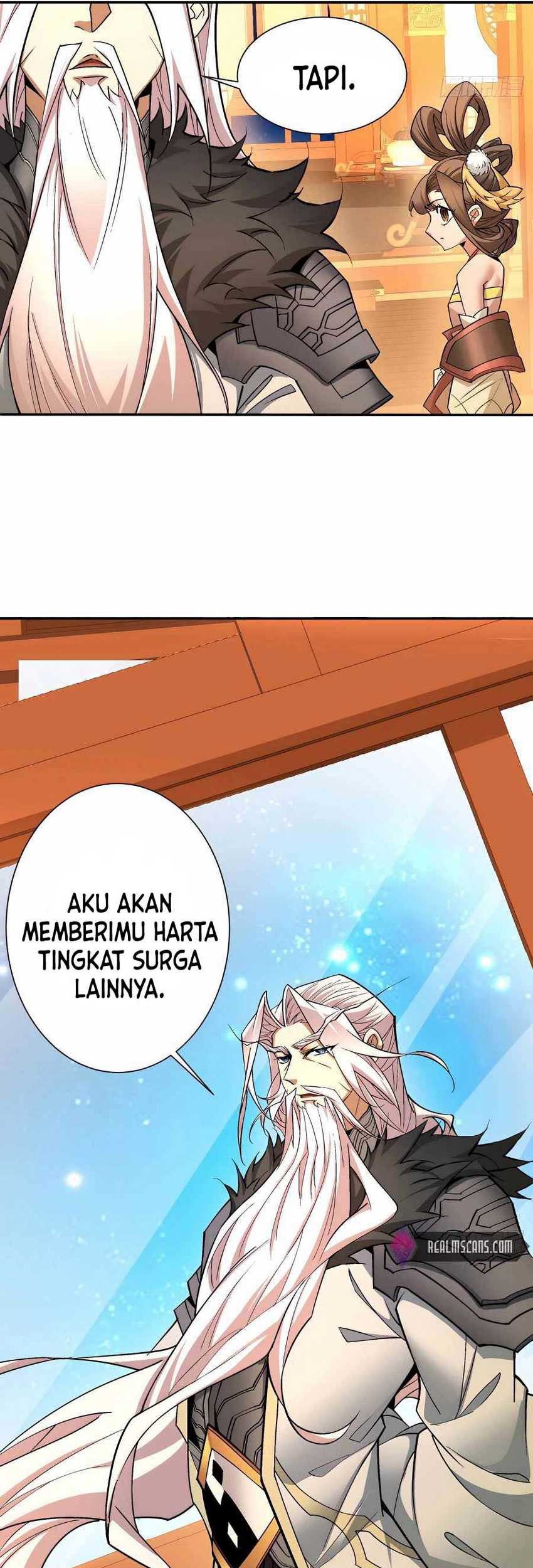 My Disciples Are All Big Villains Chapter 6 Halaman 14