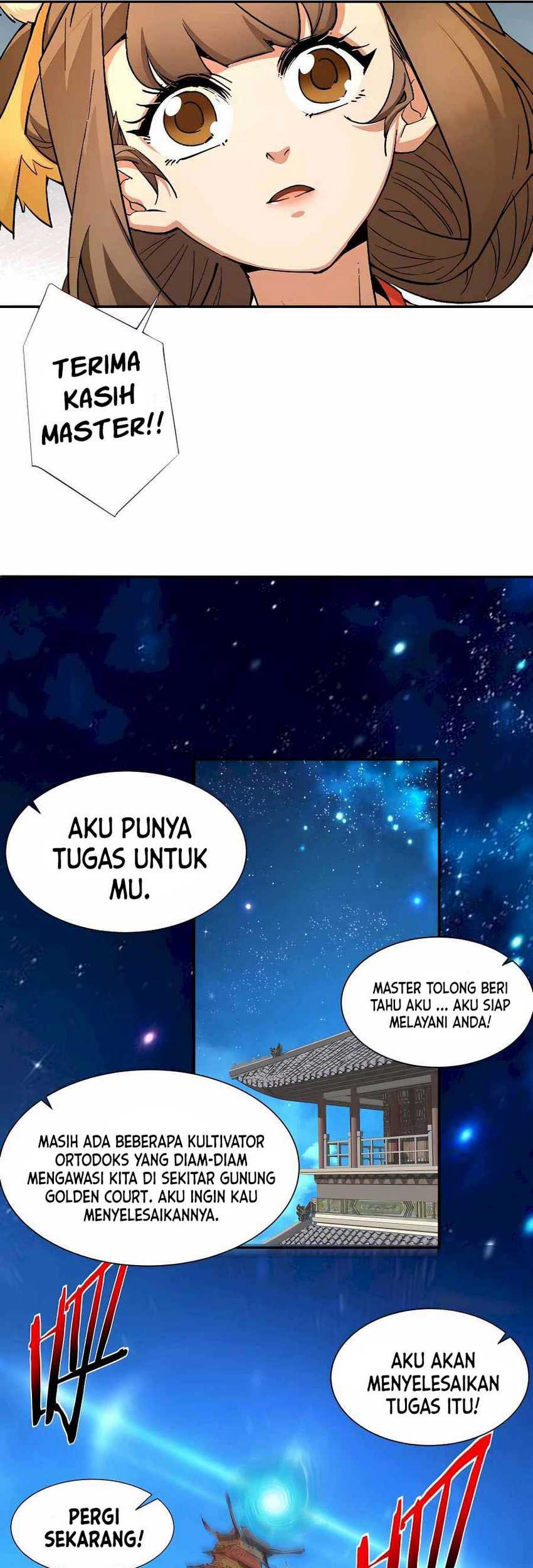 My Disciples Are All Big Villains Chapter 6 Halaman 16