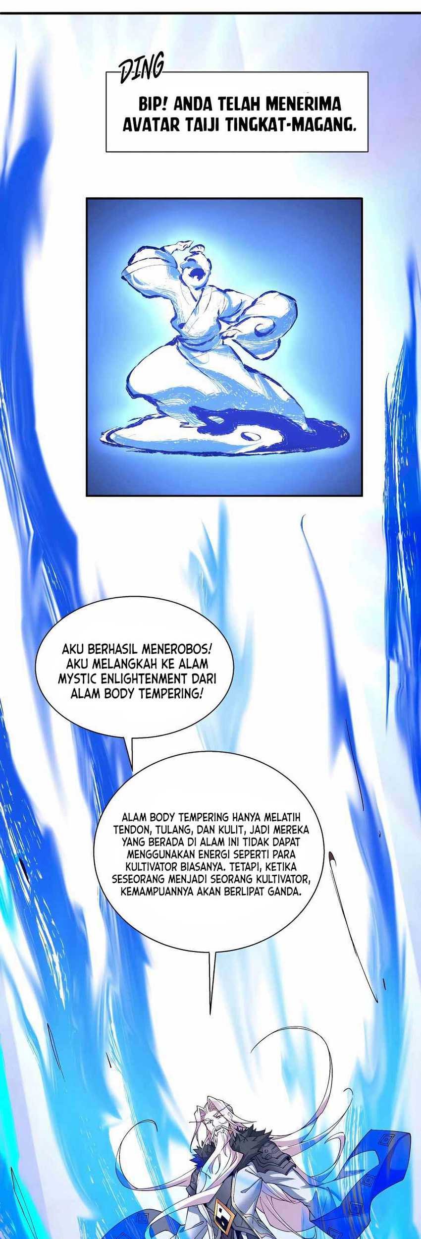 My Disciples Are All Big Villains Chapter 6 Halaman 20