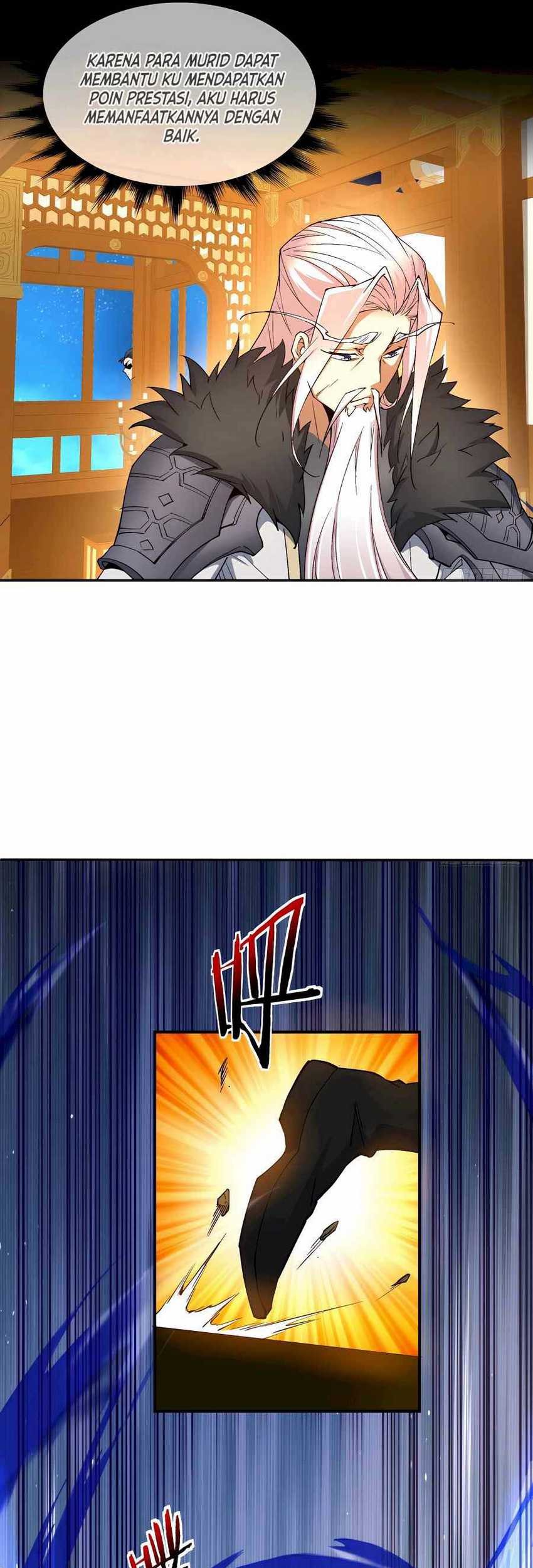 My Disciples Are All Big Villains Chapter 6 Halaman 25