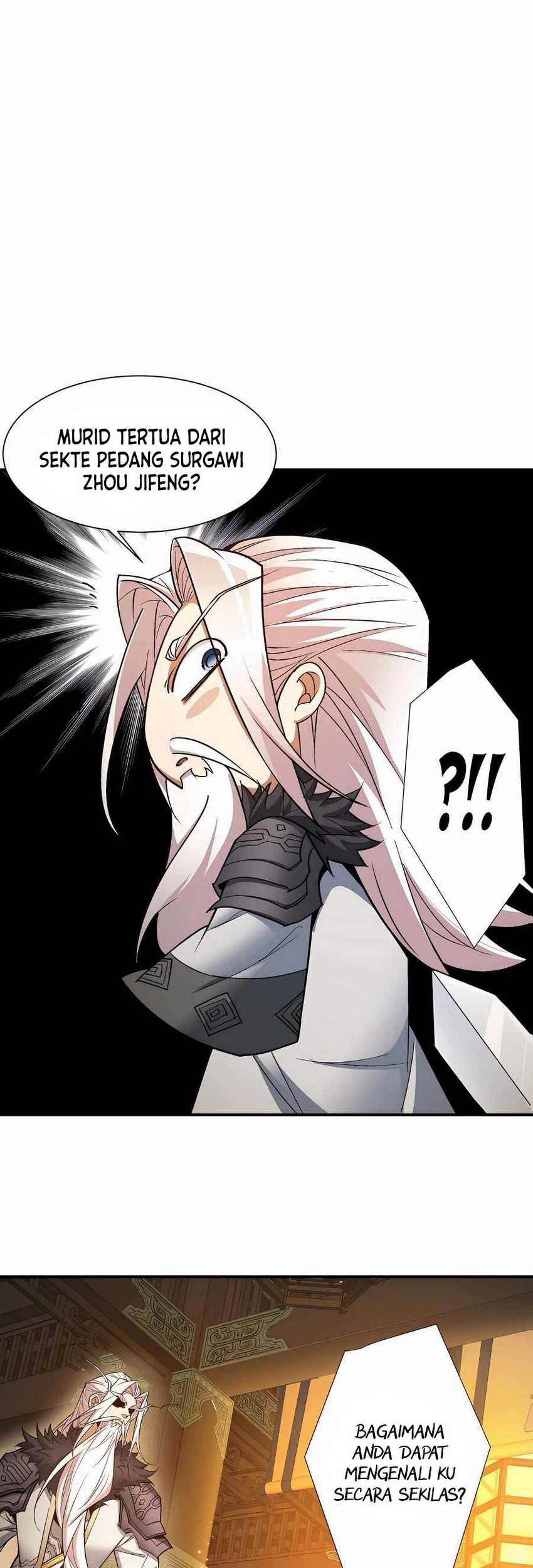 My Disciples Are All Big Villains Chapter 6 Halaman 28