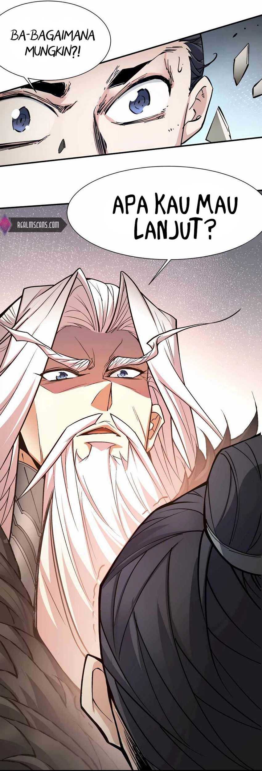 My Disciples Are All Big Villains Chapter 6 Halaman 32
