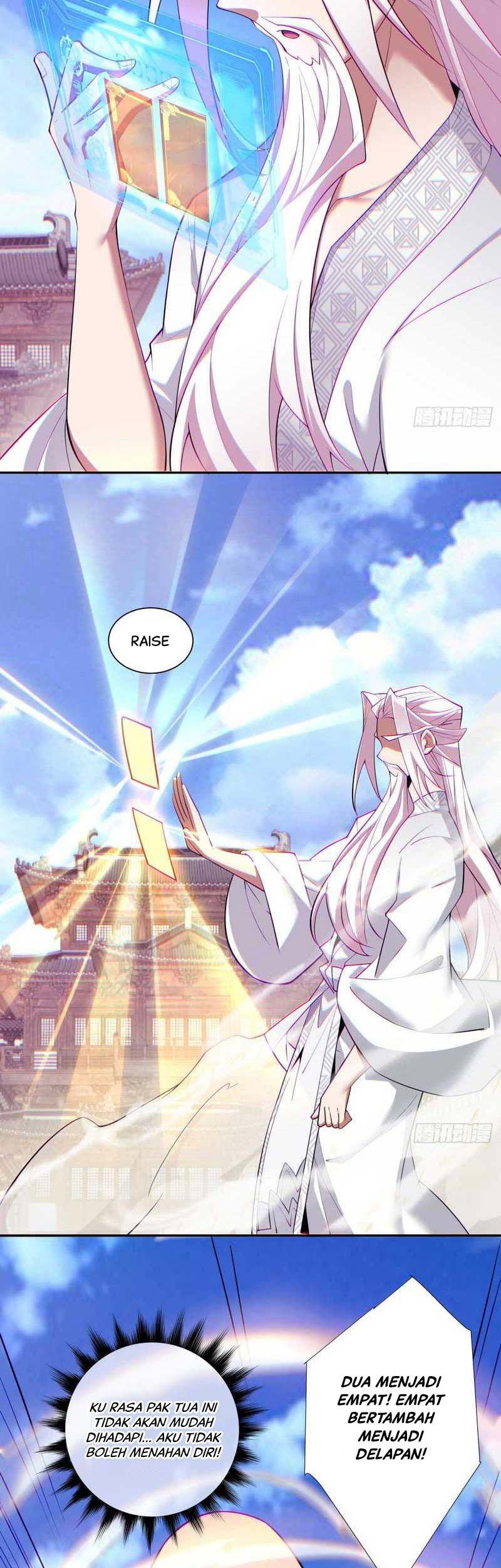 My Disciples Are All Big Villains Chapter 60 Halaman 6