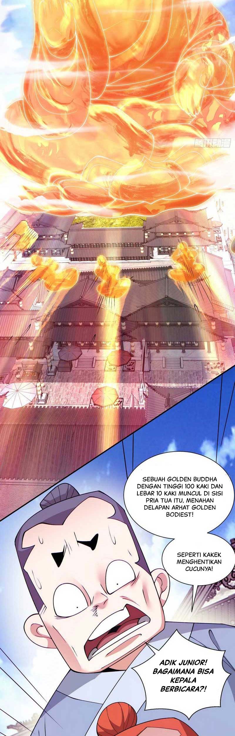 My Disciples Are All Big Villains Chapter 60 Halaman 12