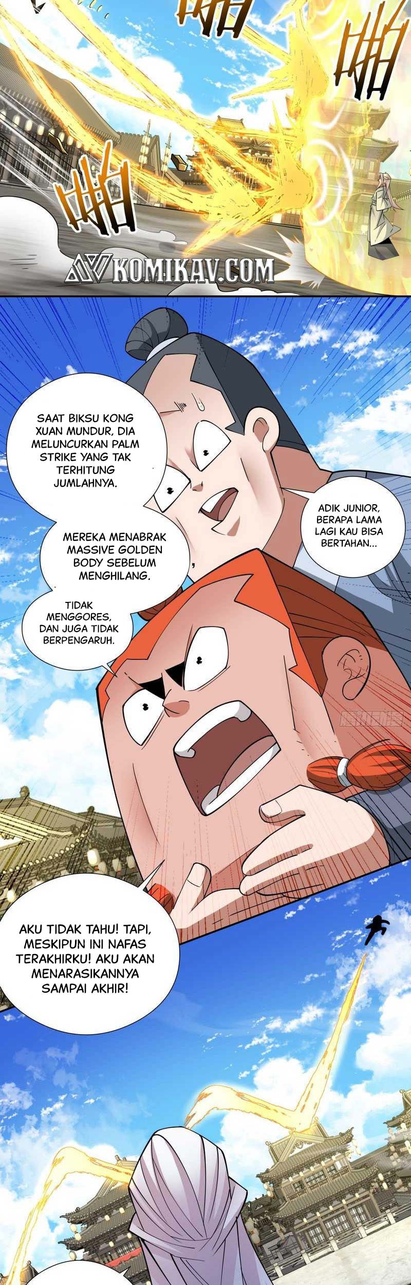 My Disciples Are All Big Villains Chapter 60 Halaman 18
