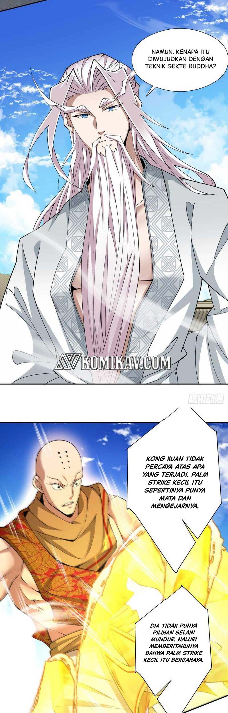 My Disciples Are All Big Villains Chapter 60 Halaman 20
