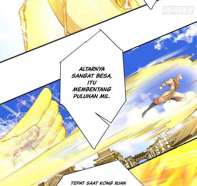 My Disciples Are All Big Villains Chapter 60 Halaman 21