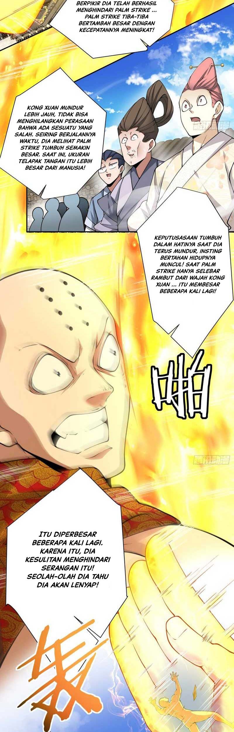 My Disciples Are All Big Villains Chapter 60 Halaman 22