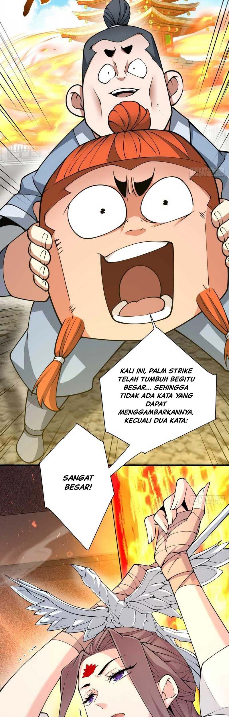 My Disciples Are All Big Villains Chapter 60 Halaman 24