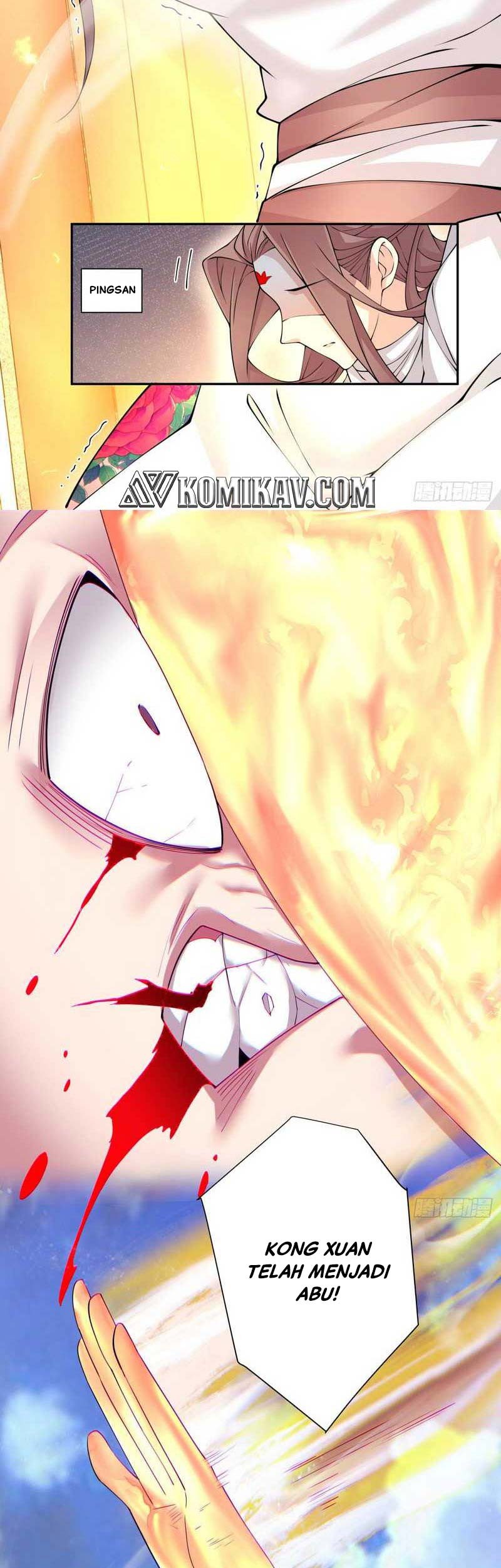 My Disciples Are All Big Villains Chapter 60 Halaman 26