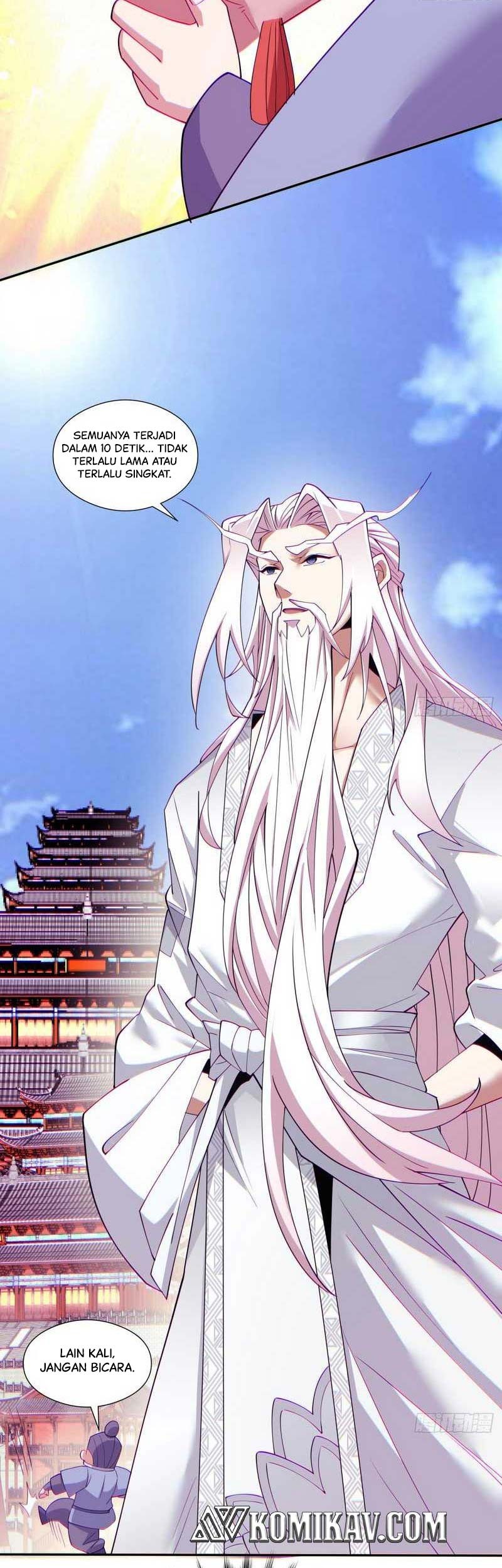 My Disciples Are All Big Villains Chapter 60 Halaman 30