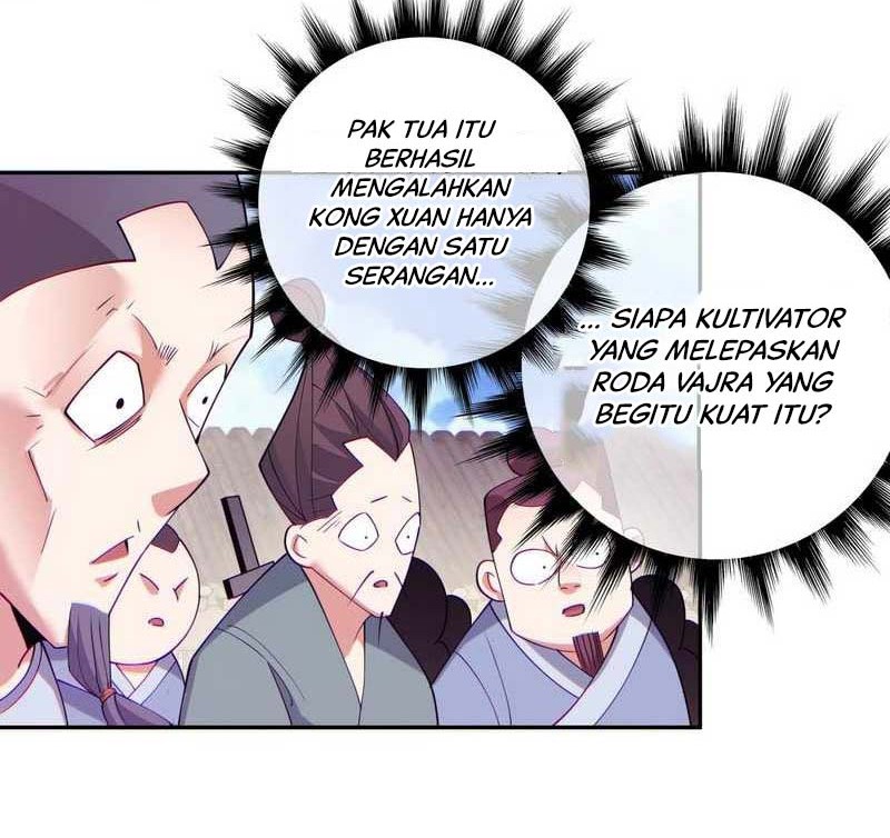 My Disciples Are All Big Villains Chapter 60 Halaman 31