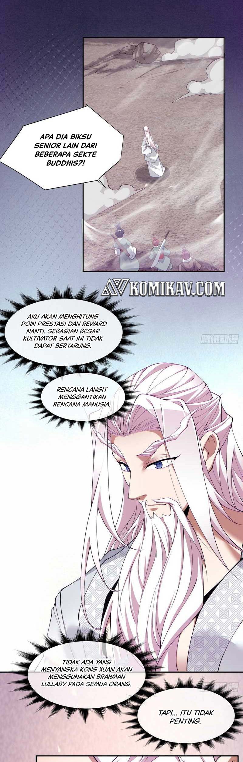 My Disciples Are All Big Villains Chapter 60 Halaman 32
