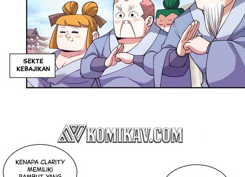 My Disciples Are All Big Villains Chapter 60 Halaman 37