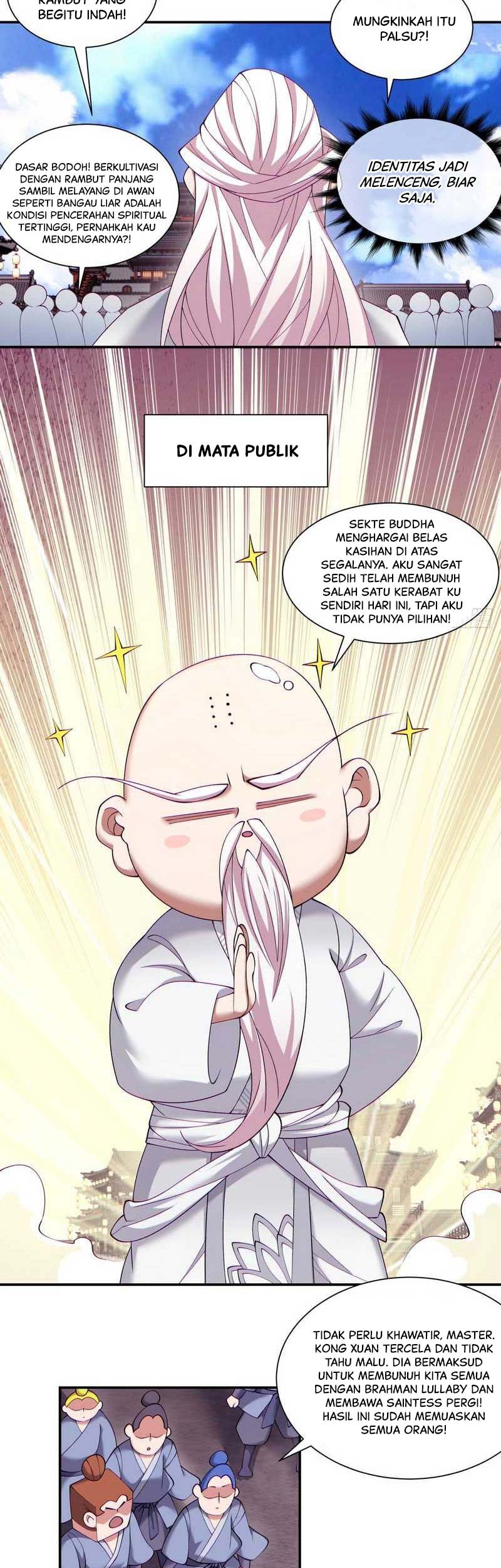 My Disciples Are All Big Villains Chapter 60 Halaman 38