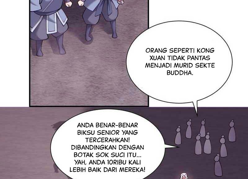 My Disciples Are All Big Villains Chapter 60 Halaman 39