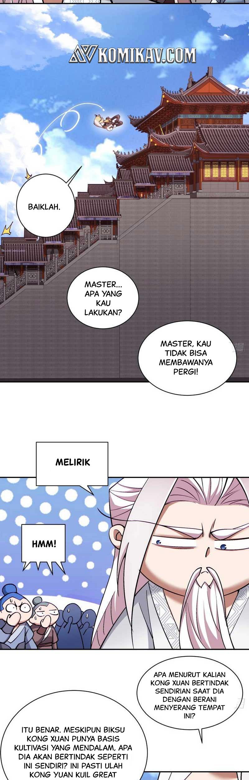 My Disciples Are All Big Villains Chapter 60 Halaman 46