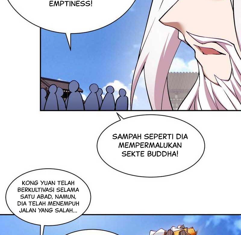 My Disciples Are All Big Villains Chapter 60 Halaman 47