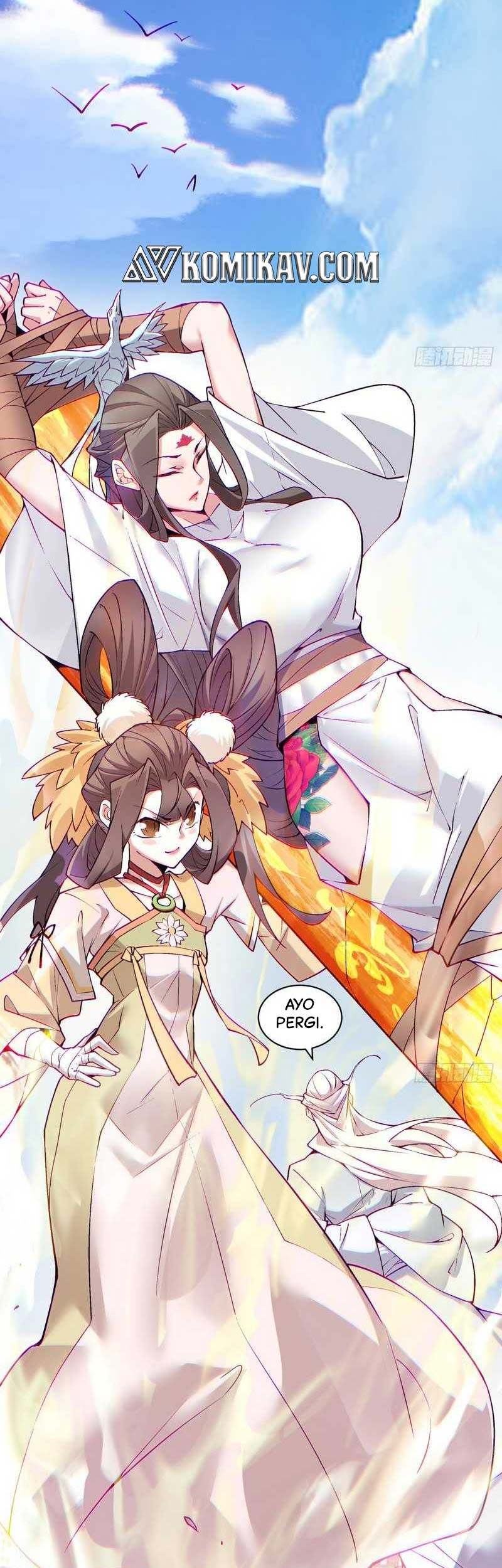 My Disciples Are All Big Villains Chapter 60 Halaman 50