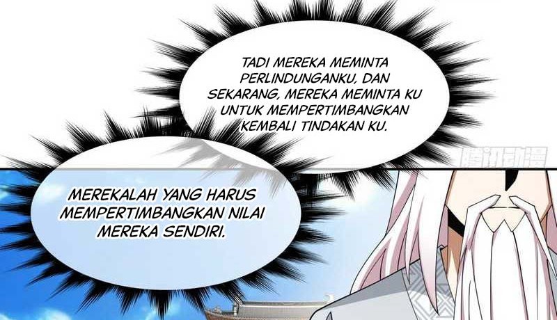 My Disciples Are All Big Villains Chapter 61 Halaman 5