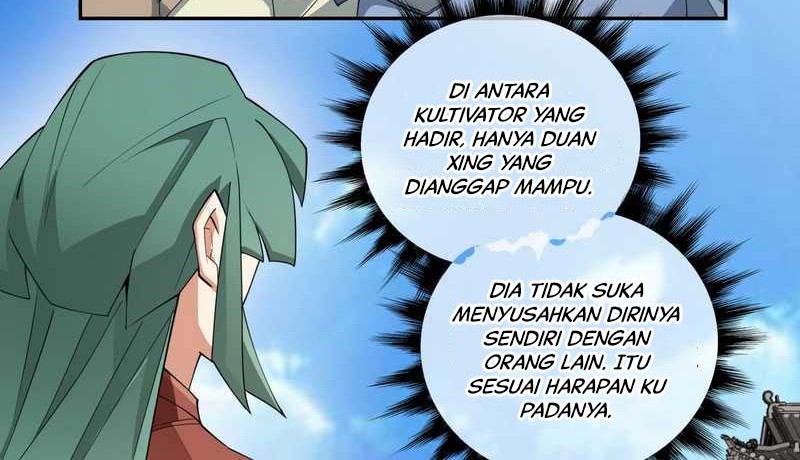 My Disciples Are All Big Villains Chapter 61 Halaman 7