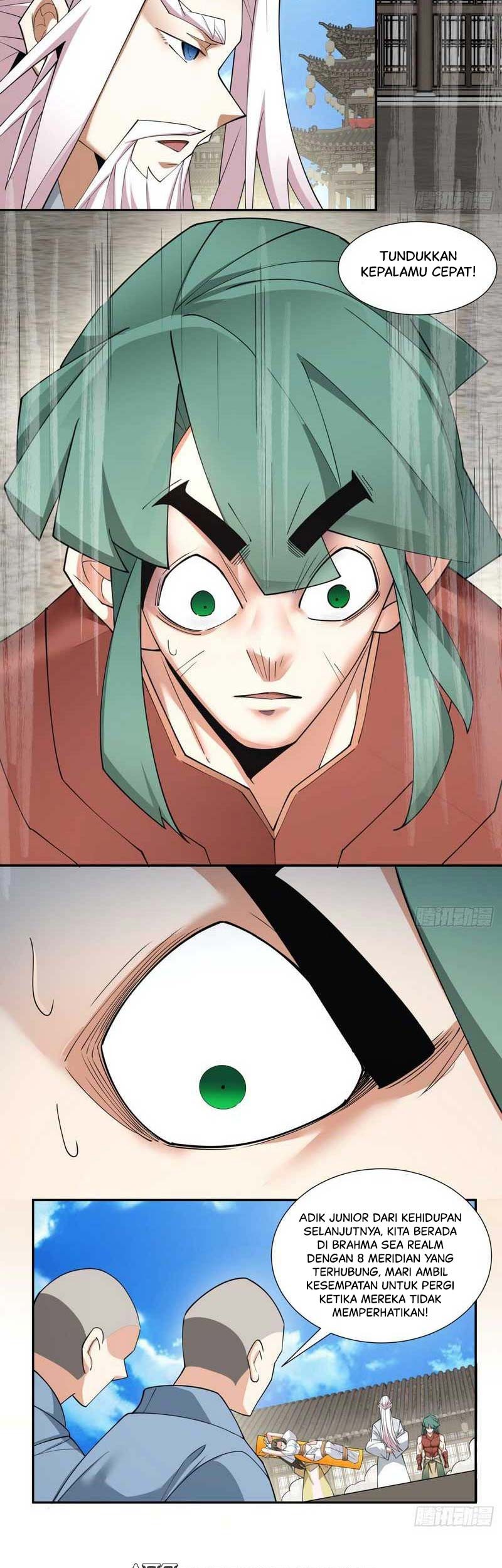 My Disciples Are All Big Villains Chapter 61 Halaman 20