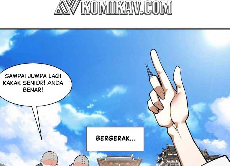 My Disciples Are All Big Villains Chapter 61 Halaman 21