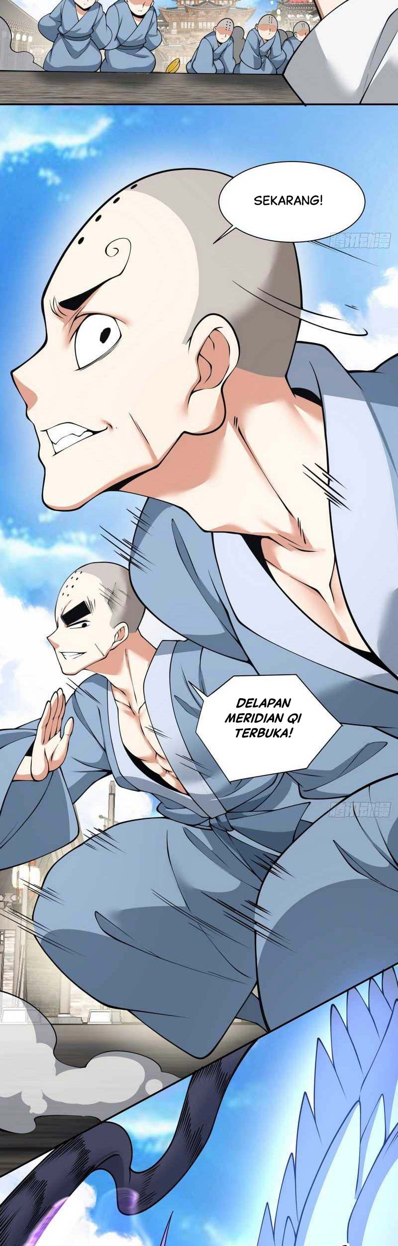 My Disciples Are All Big Villains Chapter 61 Halaman 22