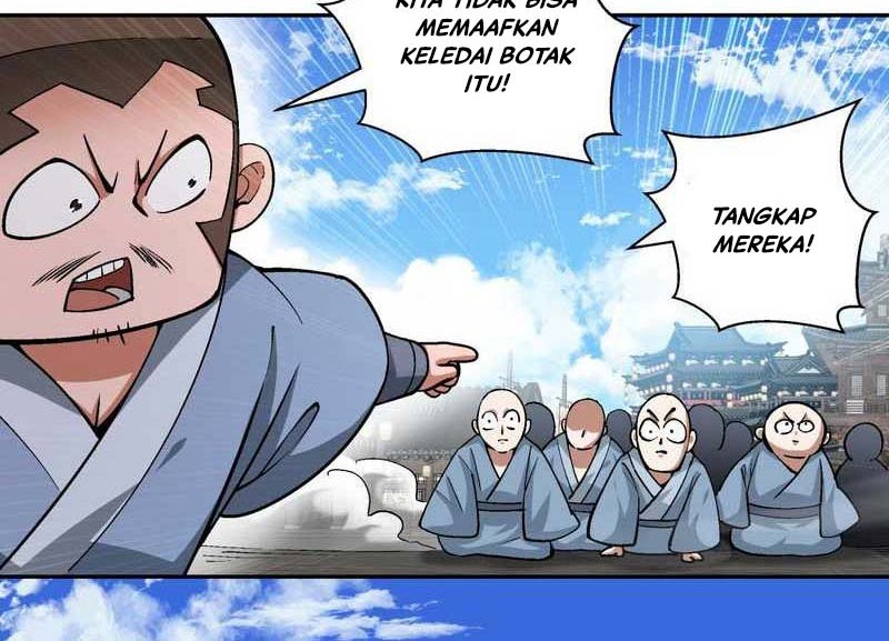 My Disciples Are All Big Villains Chapter 61 Halaman 27