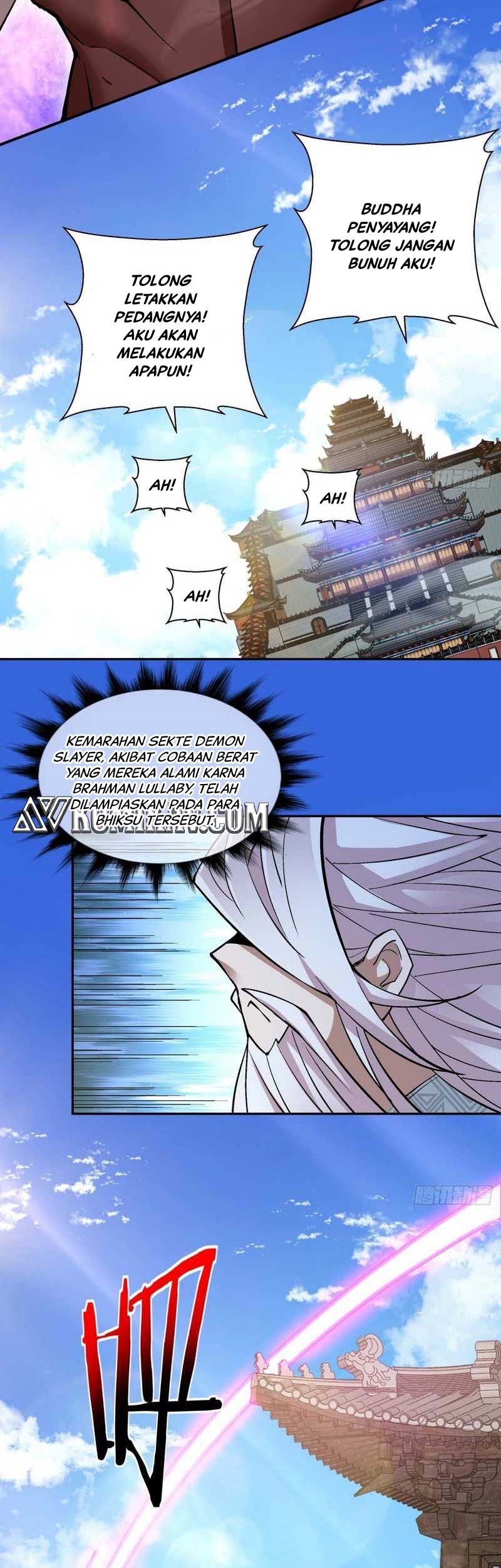 My Disciples Are All Big Villains Chapter 61 Halaman 30