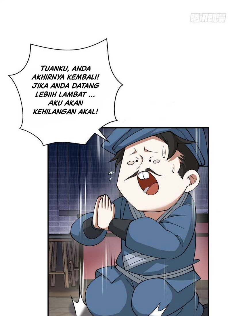My Disciples Are All Big Villains Chapter 61 Halaman 33