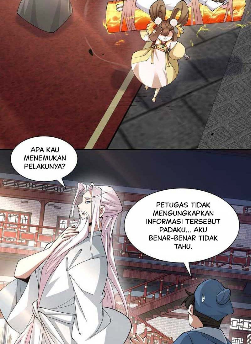 My Disciples Are All Big Villains Chapter 61 Halaman 35