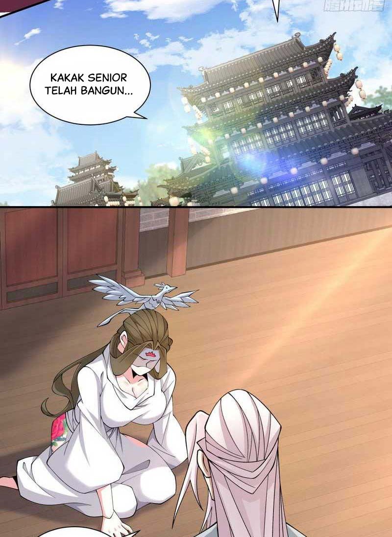 My Disciples Are All Big Villains Chapter 61 Halaman 37