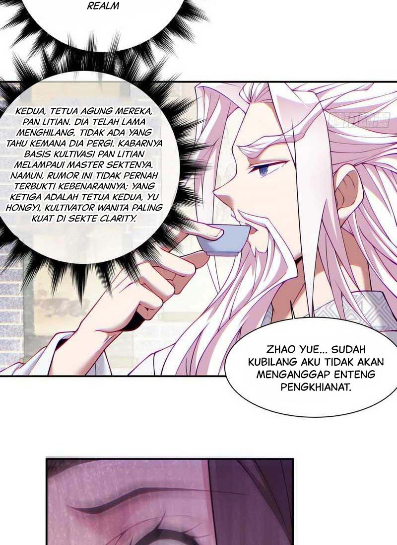 My Disciples Are All Big Villains Chapter 61 Halaman 41