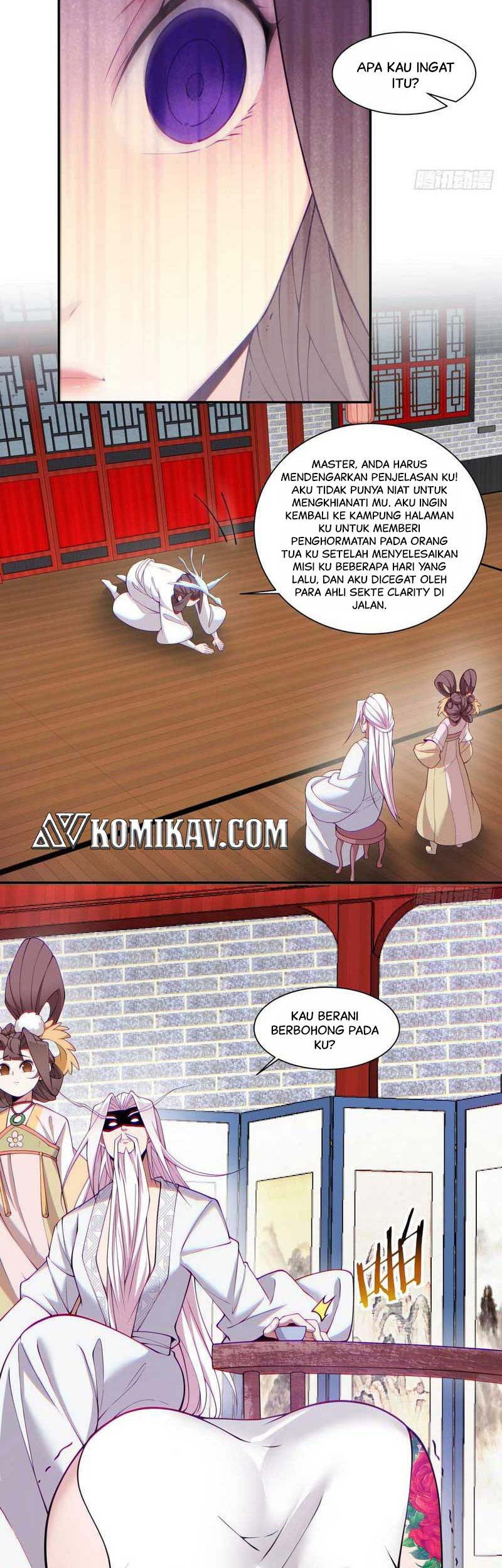 My Disciples Are All Big Villains Chapter 61 Halaman 42
