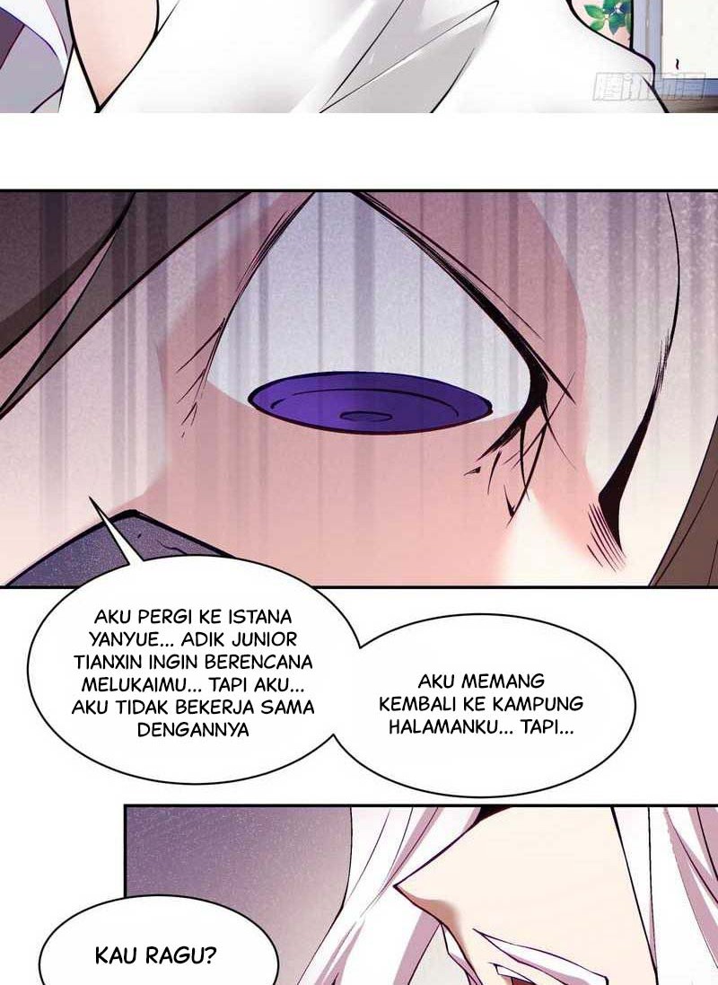 My Disciples Are All Big Villains Chapter 61 Halaman 43