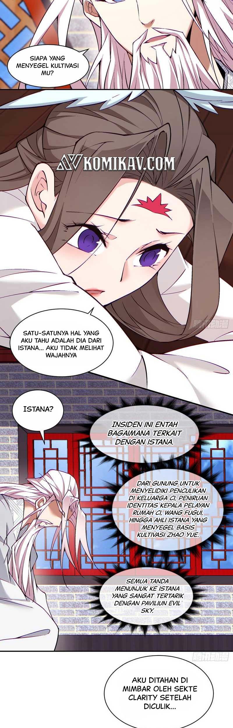 My Disciples Are All Big Villains Chapter 61 Halaman 46