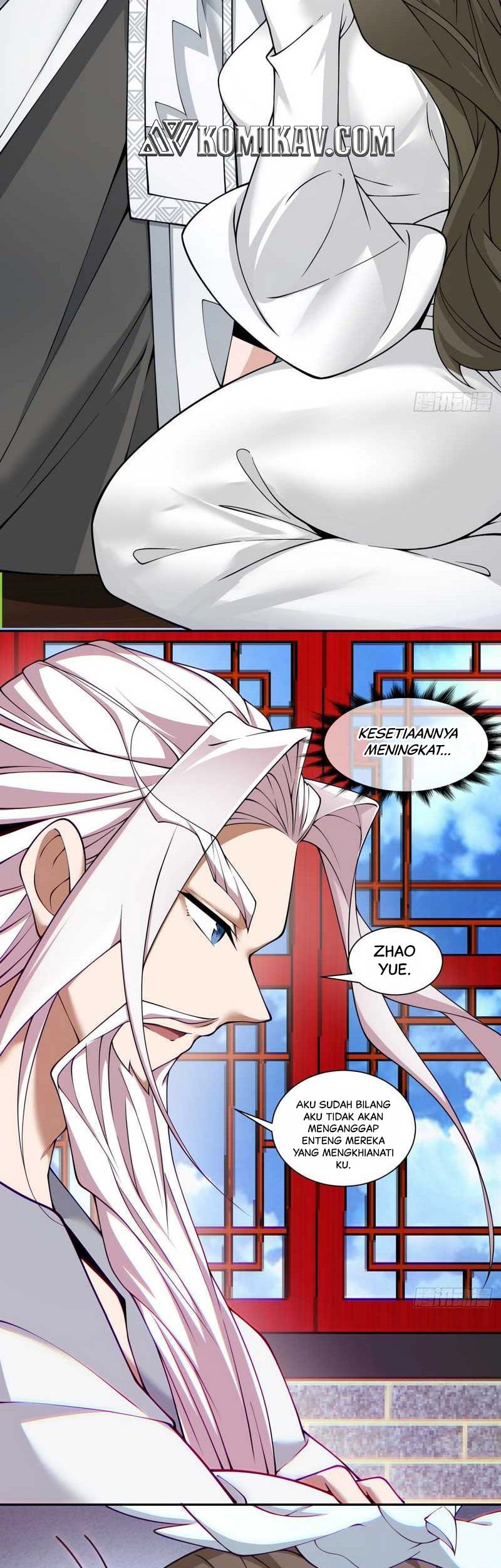 My Disciples Are All Big Villains Chapter 62 Halaman 6