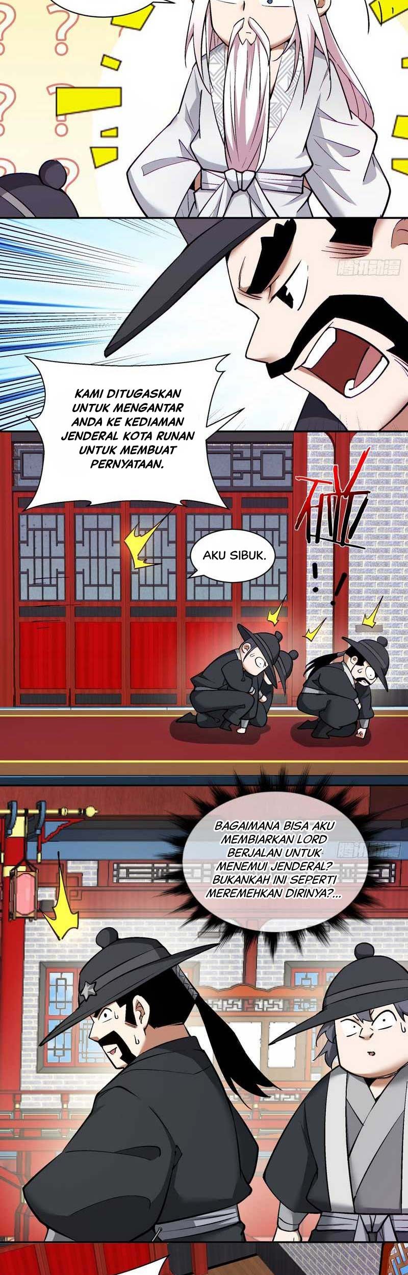My Disciples Are All Big Villains Chapter 62 Halaman 14