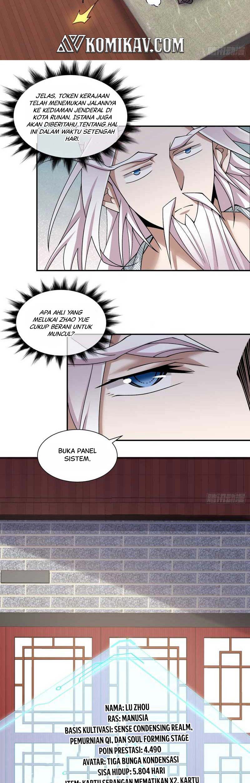 My Disciples Are All Big Villains Chapter 62 Halaman 16