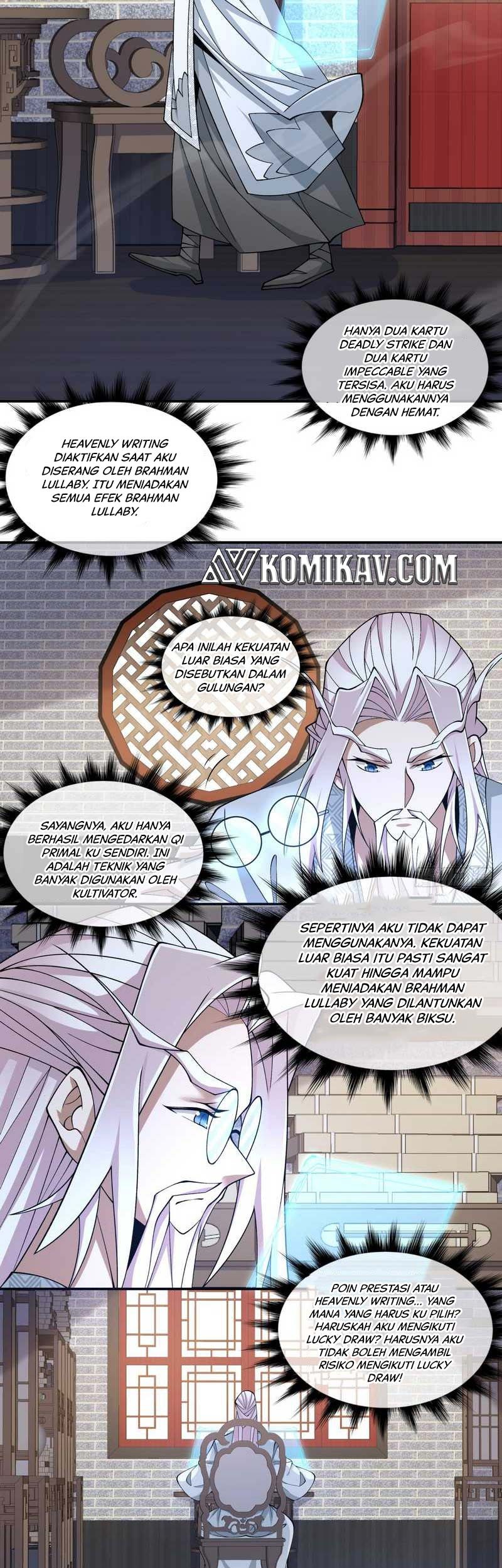 My Disciples Are All Big Villains Chapter 62 Halaman 20