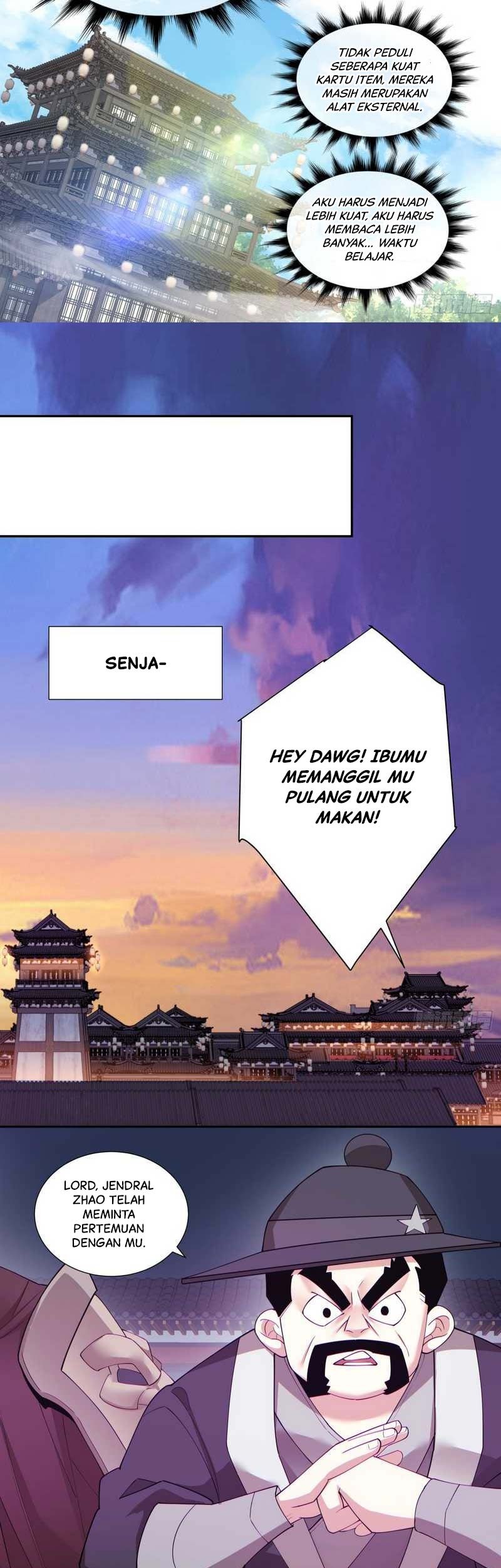My Disciples Are All Big Villains Chapter 62 Halaman 22