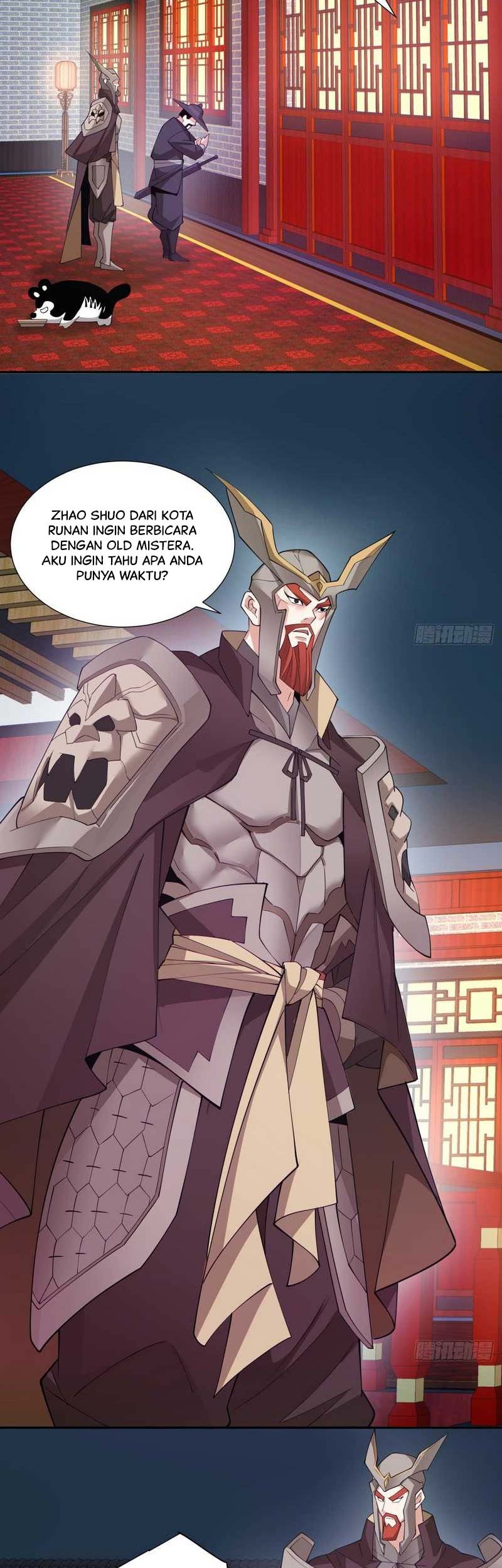 My Disciples Are All Big Villains Chapter 62 Halaman 24