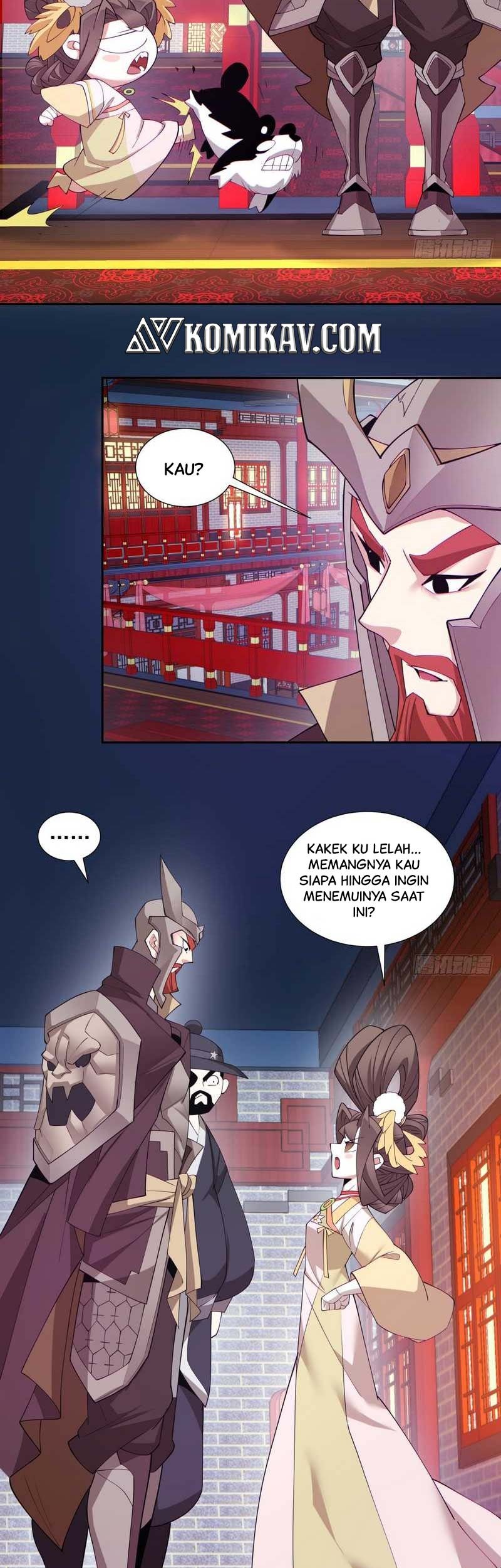 My Disciples Are All Big Villains Chapter 62 Halaman 26