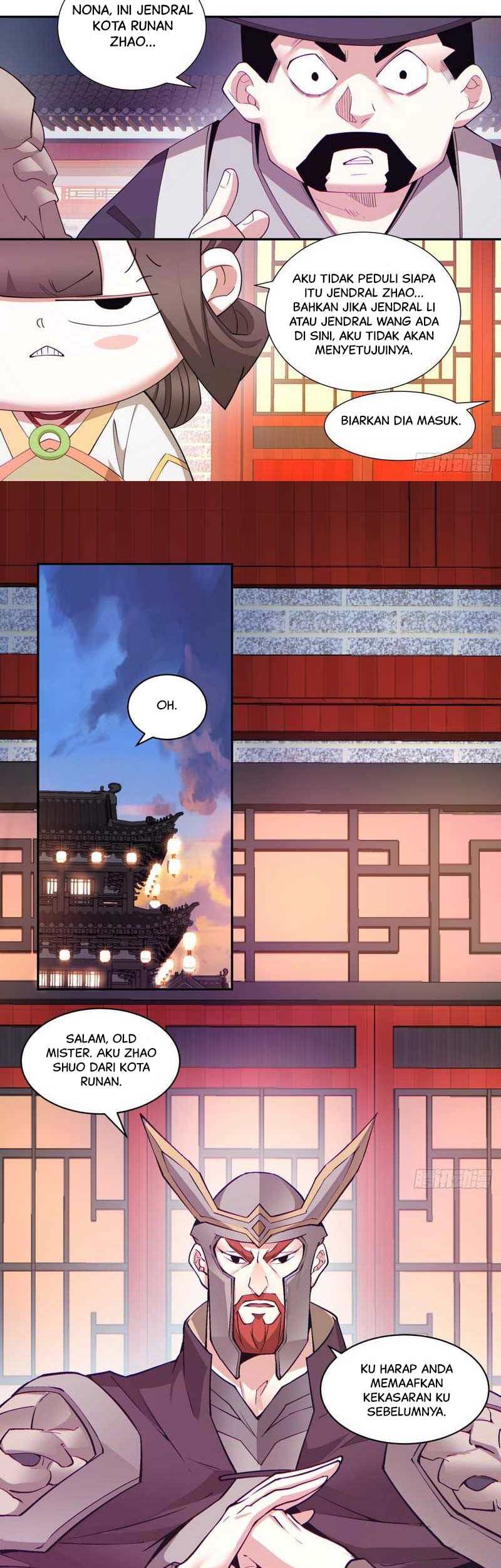 My Disciples Are All Big Villains Chapter 62 Halaman 28