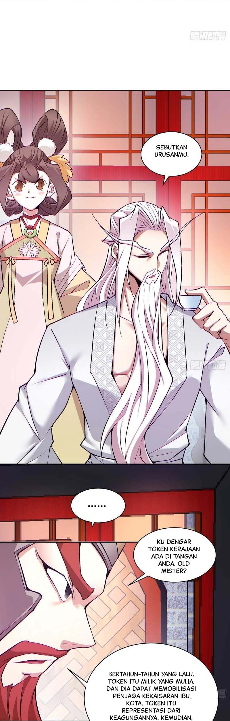 My Disciples Are All Big Villains Chapter 62 Halaman 30