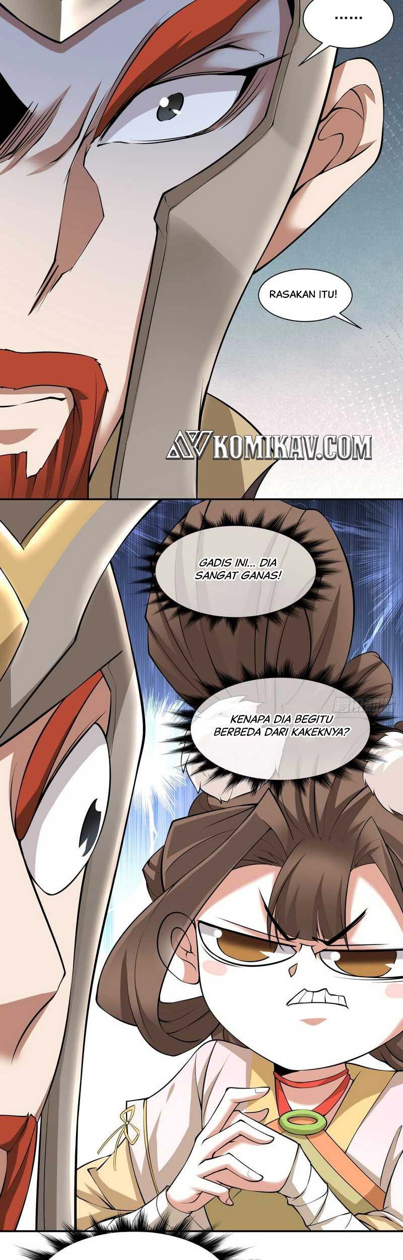 My Disciples Are All Big Villains Chapter 62 Halaman 38