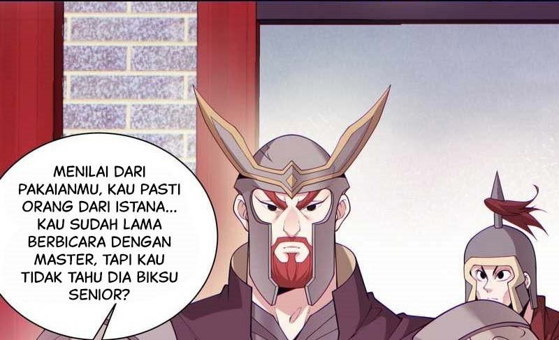 My Disciples Are All Big Villains Chapter 63 Halaman 7
