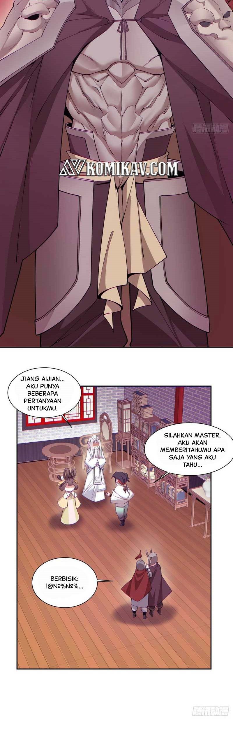 My Disciples Are All Big Villains Chapter 63 Halaman 8