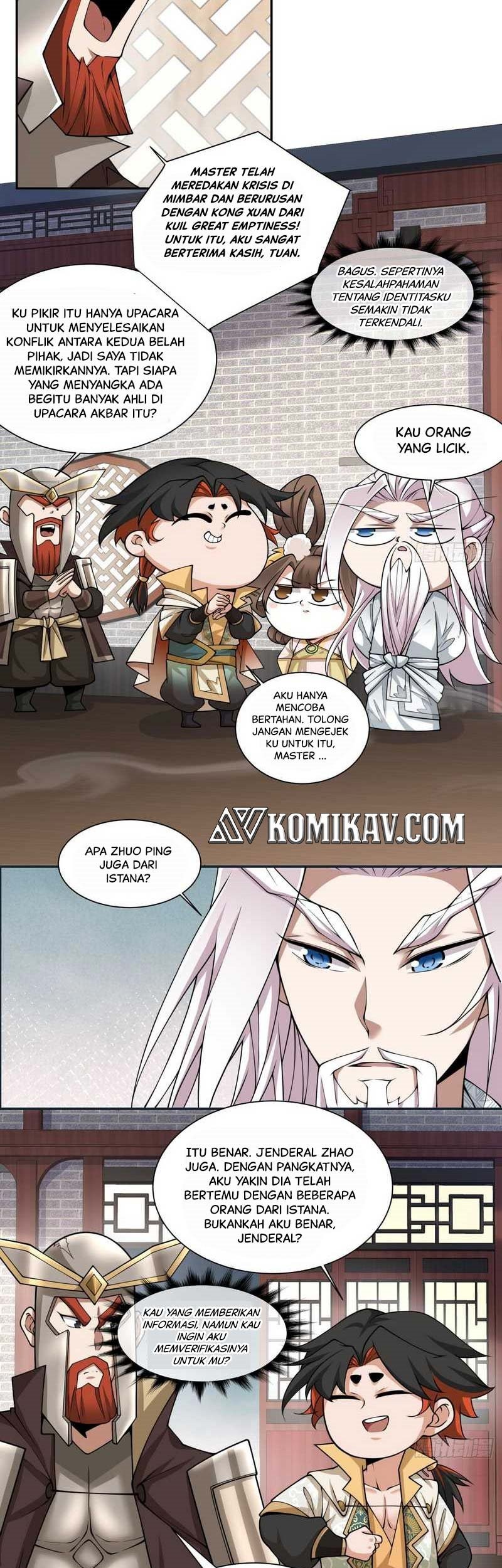 My Disciples Are All Big Villains Chapter 63 Halaman 10